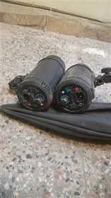 تصویر کیت 3تایی فلاش answer 200ژول 