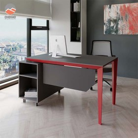 تصویر میز کارمندی مدل Ch200 