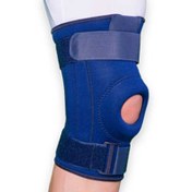 تصویر زانوبند چهار فنره نئوپرن 5021 تن یار neoprene knee soppurt 5021 tanyar