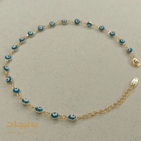 تصویر پابند وای اس ایکس طرح ۰۱0۰ ysx anklet 0100