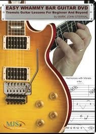 تصویر Easy Whammy Bar Guitar Tremolo Guitar Lessons For Beginner and Beyond 