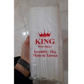 تصویر چسب حرارتی کیفیت بالا برندking تایوانی 