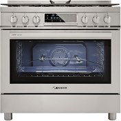 تصویر اجاق گاز شف SGC5-7111 Chef SGC5-7111 gas stove