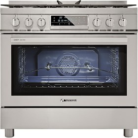 تصویر اجاق گاز شف SGC5-7111 Chef SGC5-7111 gas stove