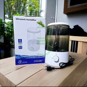 تصویر دستگاه بخور محیطی اولتراسونیک HUMIDIFIER مدل LH-2036 