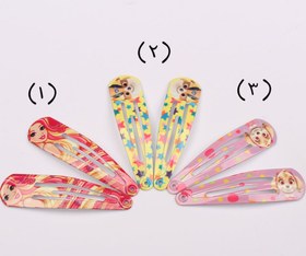 تصویر گل سر تق تقی (2 عددی) 