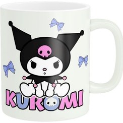 تصویر ماگ مدل کرومی 