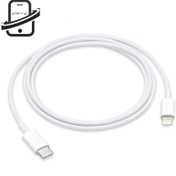 تصویر کابل اصلی آیفون 13 پرو اورجینال اپل apple iphone 13pro org cable apple store