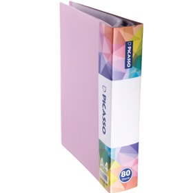 تصویر کلربوک 80 برگ پیکاسو 