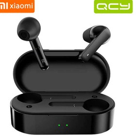 تصویر هدفون بلوتوثی کیو سی وای (QCY) مدل T3 ا QCY T3 Wireless Bluetooth Headset QCY T3 Wireless Bluetooth Headset