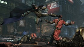 تصویر بازی Batman Arkham City برای کامپیوتر Batman Arkham City Game of The Year Edition Pc