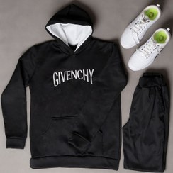 تصویر ست سویشرت شلوار مردانه مدل Givenchy 