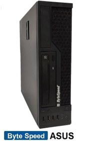 تصویر مینی کیس core i3 نسل 8 برند byte speed 