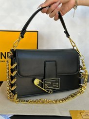 تصویر کیف زنانه FENDI اورجینال مدل FVEEN20554 FENDI hamd bag model FVEEN20554