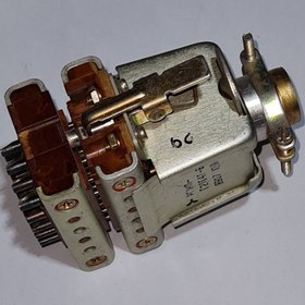 تصویر کانکتور نظامی فلزی کتابی 30 پین – روسی CONNECTOR 30pin Russian