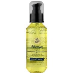 تصویر روغن مراقبت از مو مورینگا امو مدل 1 مخصوص انواع مو حجم 100 میل Moringa Emo 1 Special Hair Care Oil For All Hair Types 100ml