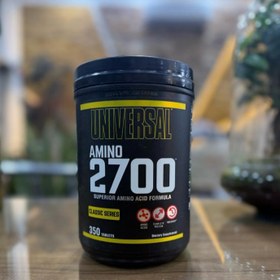 تصویر آمینو ۲۷۰۰ یونیورسال ۳۵۰ عددی 