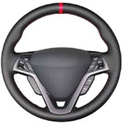 تصویر فرمان هیوندای ولستر 