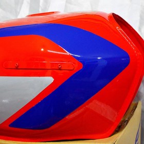 تصویر باک گوجه ای تیزرو 