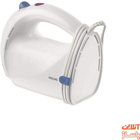 تصویر همزن فیلیپس سری دیلی کالکشن مدل HR1560 Philips HR1560 Daily Collection Hand Mixer