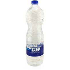 تصویر آب معدنی 1.5 لیتری دنا 