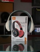تصویر هدفون JBL TUNE 550 ابی 