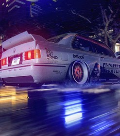 تصویر بازی : Need For Speed Heat برای : ایکس باکس وان 