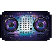 تصویر اسکین Pioneer-DJ DDJ FLX6 Skin Bubble Space 