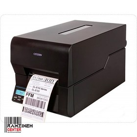 تصویر لیبل پرینتر صنعتی سیتیزن مدل CL-E720 Citizen CL-E720 Label Printer