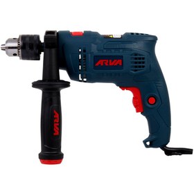 تصویر دریل چکشی آروا مدل 5308 قدرت ۵۰۰ وات آچاری 