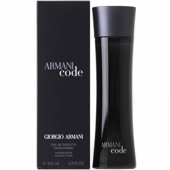 Giorgio armani shop code cena