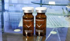 تصویر کوکتل مزوتراپی ضد لک وروشن کننده فیوژن F-RADIANCE F-RADIANCE Fusion Meso