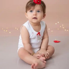 تصویر شورت عینکی گیلاس Cherry دانالو Danaloo Baby shorts code:281