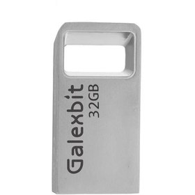 تصویر فلش مموری گلکسبیت مدل M4 ظرفیت 32 گیگابایت ا Galexbit M4 32GB USB 2.0 Flash Memory Galexbit M4 32GB USB 2.0 Flash Memory