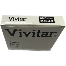 تصویر فیلتر محافظ لنز وی ویتار مدل UV-40.5mm 