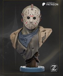 تصویر فیگور نیم تنه جیسون ورهیز 