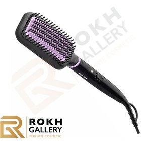 تصویر برس حرارتی استایل کر فیلیپس - PHILIPS StyleCare Heated Straightening Brush BHH880/03 