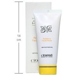 تصویر کرم روشن کننده و ضد لک سینره مناسب انواع پوست حجم 65 میل cinere repair whitening cream for all skin type 65ml