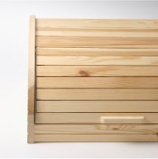 تصویر ظرف نان ایکیا مدل MAGASIN 