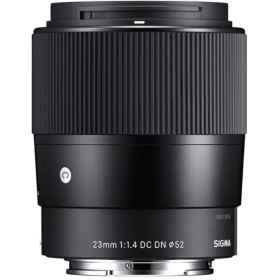 تصویر لنز سیگما Sigma 23mm f/1.4 DC DN Lens for Sony E 