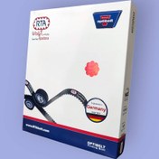 تصویر تسمه کولر پژو 405 اپتی بلت (optibelt) 