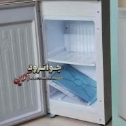 تصویر آبسردکن گوسونیک یخچال دار GWD-528 GWD-528 Gosonic water cooler with refrigerator