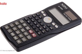 تصویر ماشین حساب نیپو مدل PX-4600 ا Nipo PX-4600 Calculator Nipo PX-4600 Calculator