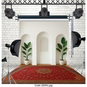 تصویر بکدراپ عکاسی Code (9244) 