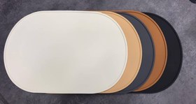 تصویر پد سيليكني بيضي 