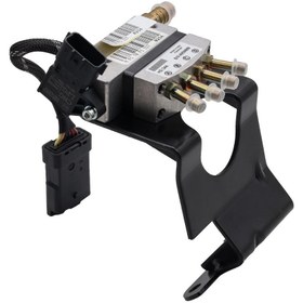 تصویر ریل سوخت کروز همراه با پایه و سنسور مپ 