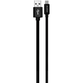 تصویر کابل تبدیل USB به microUSB کینگ استار مدل K66 A طول 1.2 متر 