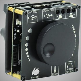 تصویر آمپلی فایر 