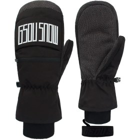 تصویر میتن اسکی GSOU SNOW ST184 BLACK 