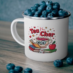 تصویر فنجان حرارتی «TeaCher» کد: 2004 